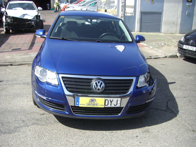 VOLKSWAGEN PASSAT 2.0 TDI 140CV