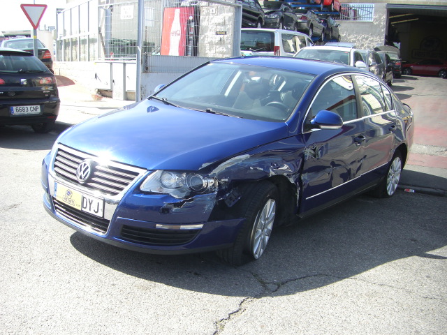 VOLKSWAGEN PASSAT 2.0 TDI 140CV