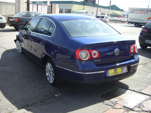 VOLKSWAGEN PASSAT 2.0 TDI 140CV