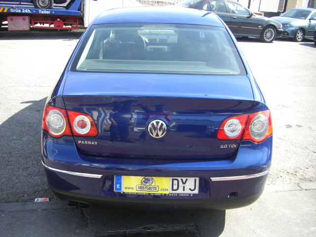 VOLKSWAGEN PASSAT 2.0 TDI 140CV