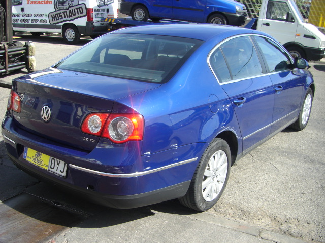 VOLKSWAGEN PASSAT 2.0 TDI 140CV