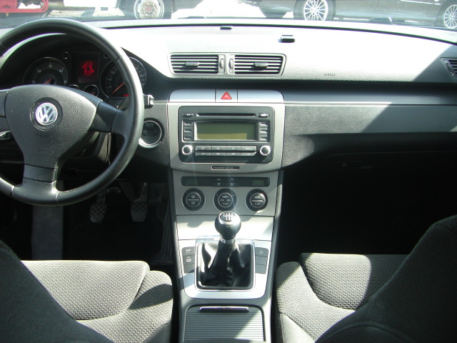 VOLKSWAGEN PASSAT 2.0 TDI 140CV