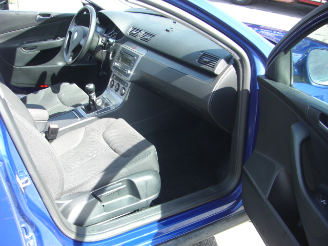 VOLKSWAGEN PASSAT 2.0 TDI 140CV