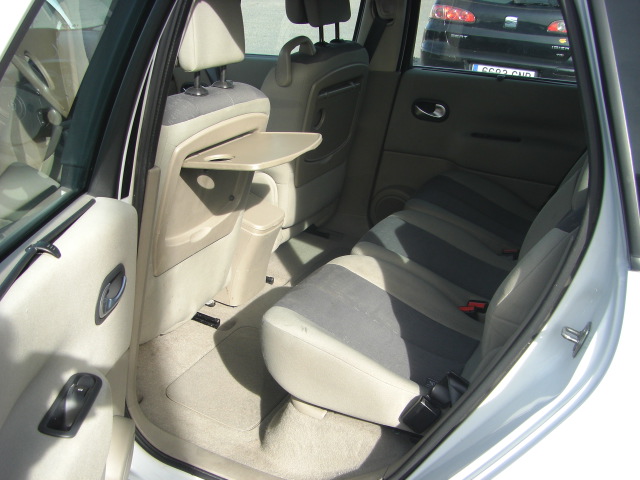 RENAULT MEGANE SCENIC 1.5 DCI 80CV