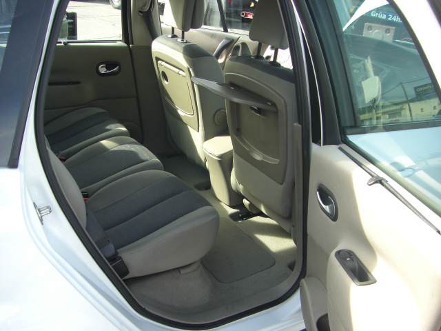 RENAULT MEGANE SCENIC 1.5 DCI 80CV