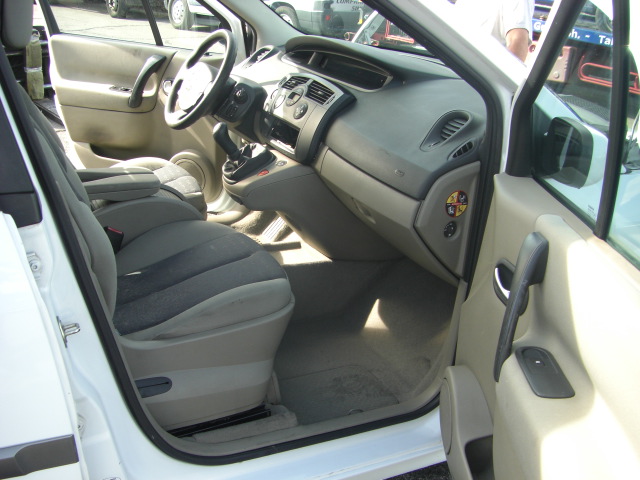 RENAULT MEGANE SCENIC 1.5 DCI 80CV