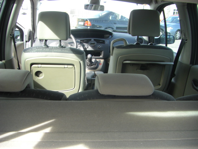 RENAULT MEGANE SCENIC 1.5 DCI 80CV