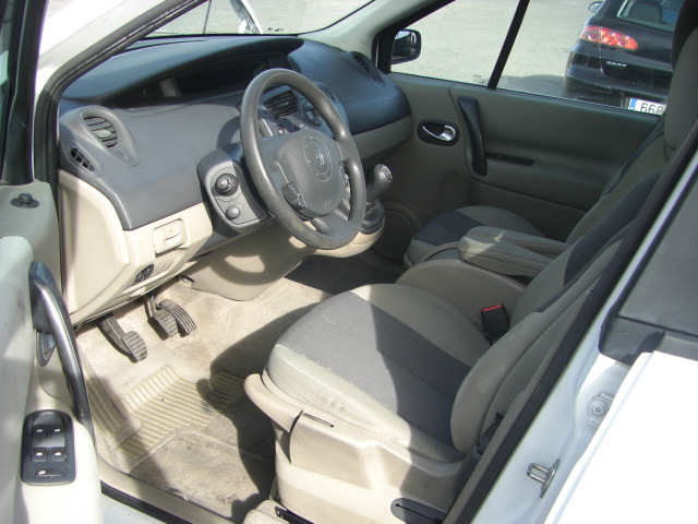 RENAULT MEGANE SCENIC 1.5 DCI 80CV