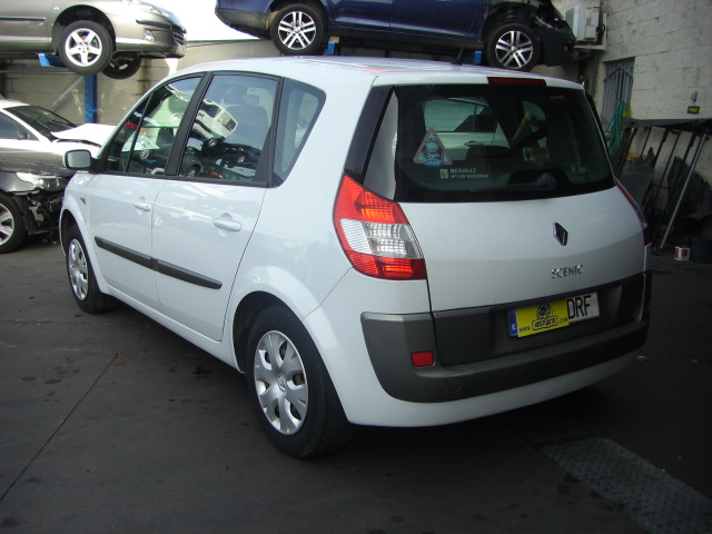 RENAULT MEGANE SCENIC 1.5 DCI 80CV