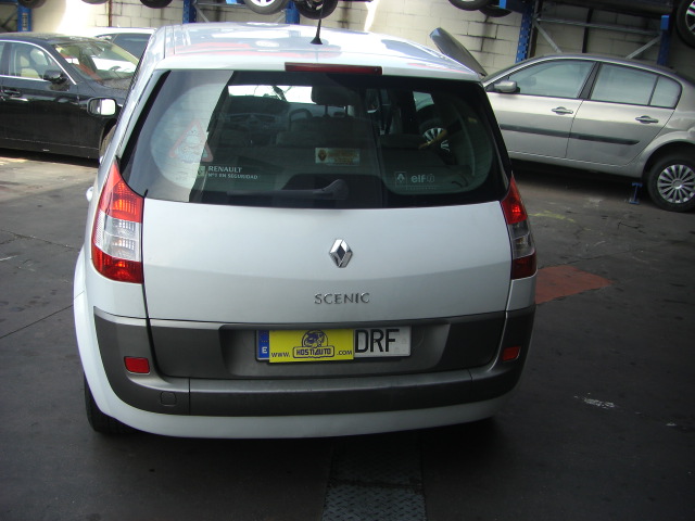 RENAULT MEGANE SCENIC 1.5 DCI 80CV
