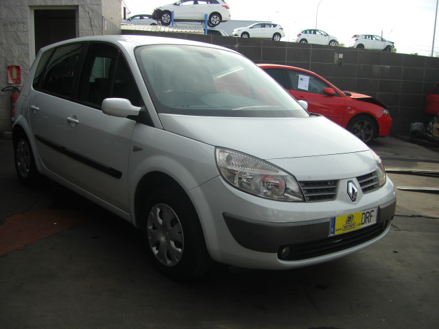 RENAULT MEGANE SCENIC 1.5 DCI 80CV