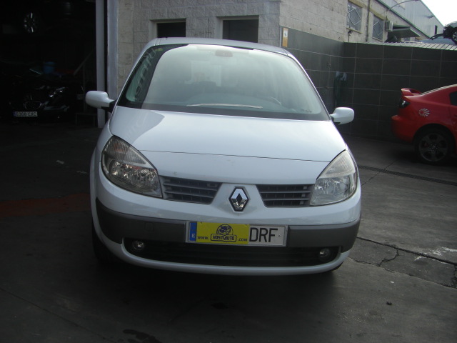 RENAULT MEGANE SCENIC 1.5 DCI 80CV