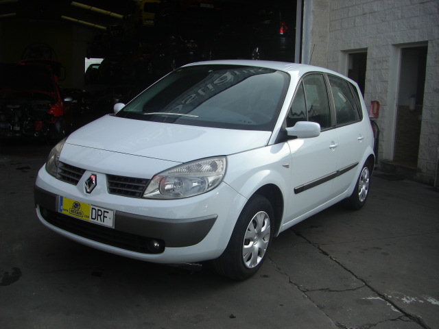RENAULT MEGANE SCENIC 1.5 DCI 80CV