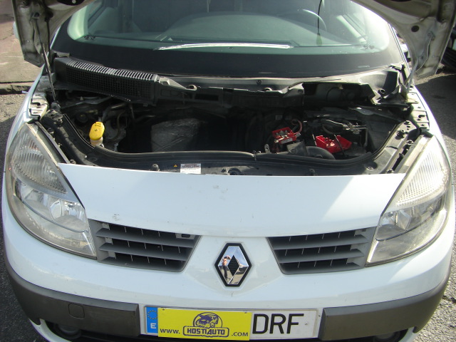 RENAULT MEGANE SCENIC 1.5 DCI 80CV