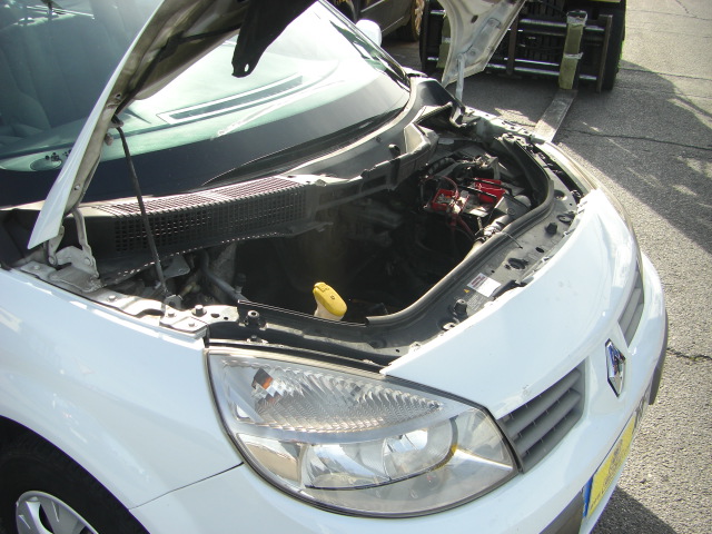 RENAULT MEGANE SCENIC 1.5 DCI 80CV