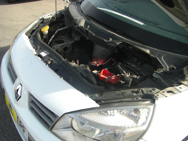 RENAULT MEGANE SCENIC 1.5 DCI 80CV