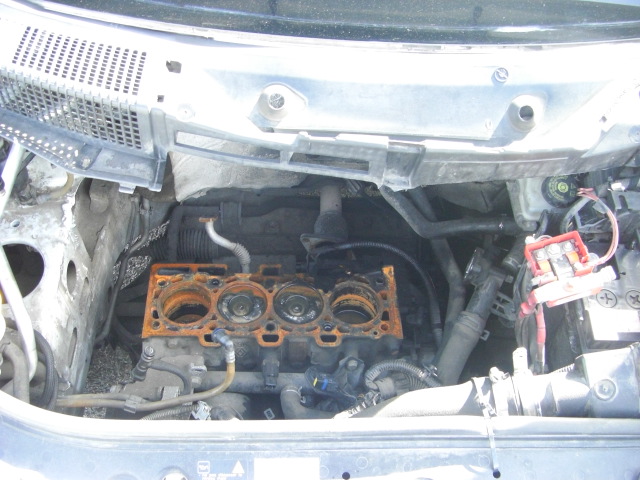 RENAULT MEGANE SCENIC 1.5 DCI 80CV