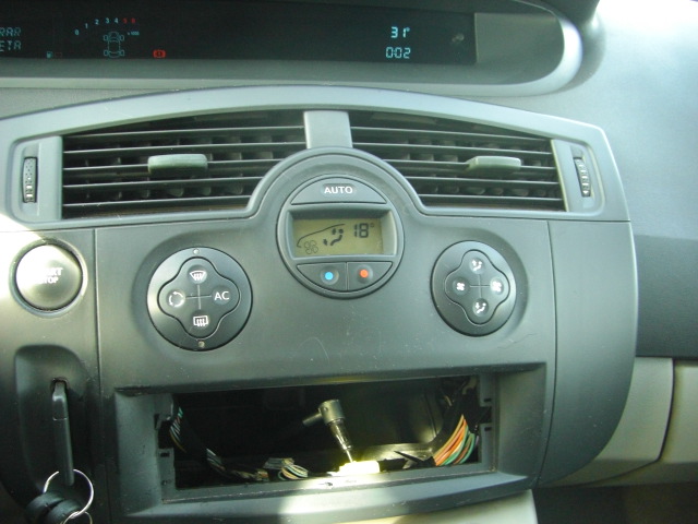 RENAULT MEGANE SCENIC 1.5 DCI 80CV