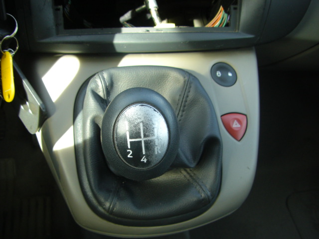 RENAULT MEGANE SCENIC 1.5 DCI 80CV