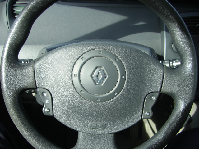 RENAULT MEGANE SCENIC 1.5 DCI 80CV