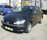 PEUGEOT 206 1.4 HDI 68CV PEUGEOT 206 1.4 HDI 68CV