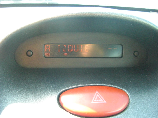 PEUGEOT 206 1.4 HDI 68CV