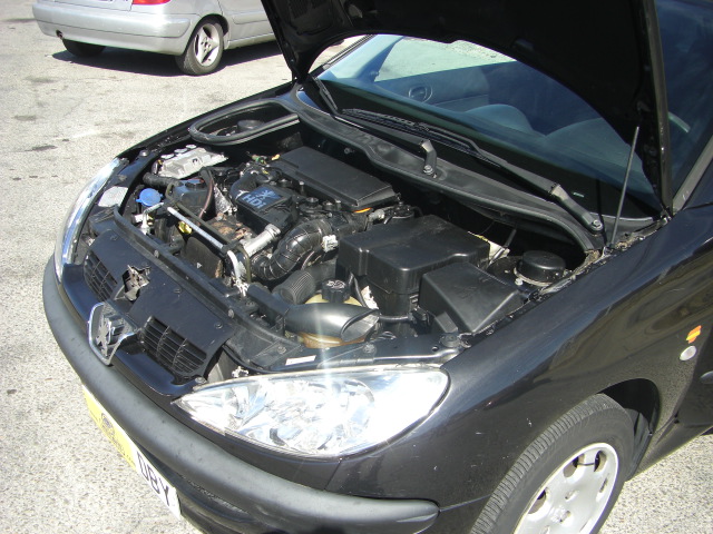 PEUGEOT 206 1.4 HDI 68CV