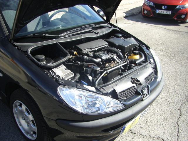 PEUGEOT 206 1.4 HDI 68CV