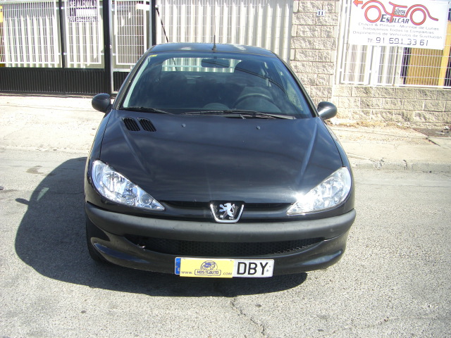 PEUGEOT 206 1.4 HDI 68CV