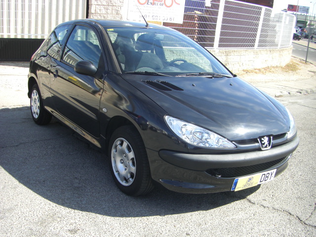 PEUGEOT 206 1.4 HDI 68CV