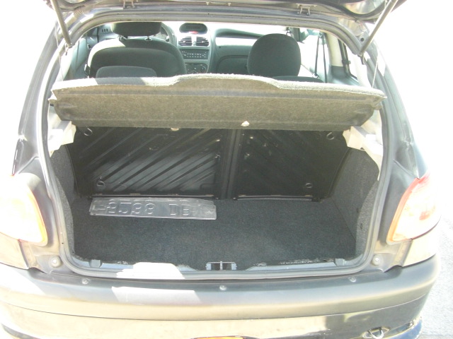 PEUGEOT 206 1.4 HDI 68CV