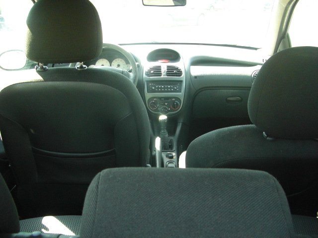 PEUGEOT 206 1.4 HDI 68CV