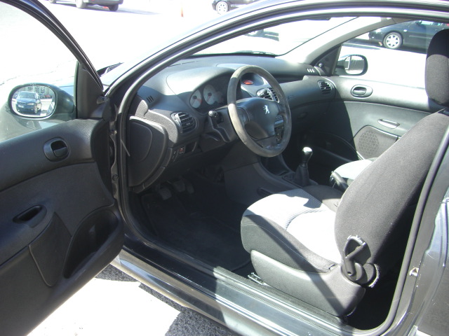 PEUGEOT 206 1.4 HDI 68CV