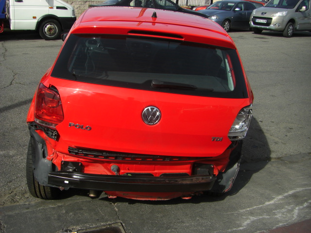 VOLKSWAGEN POLO 1.6 TDI 75CV