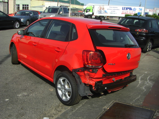 VOLKSWAGEN POLO 1.6 TDI 75CV