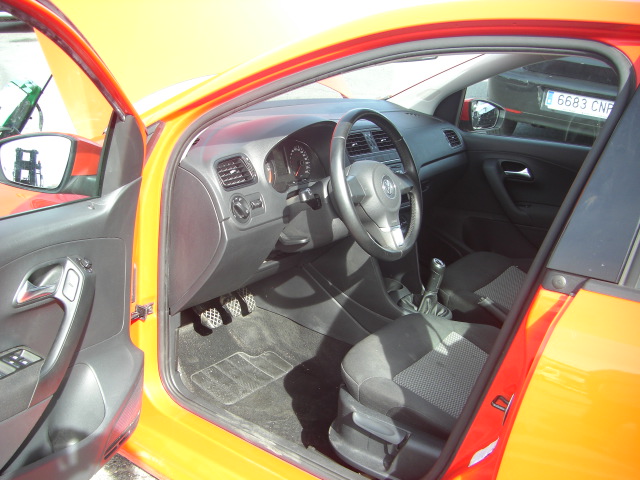 VOLKSWAGEN POLO 1.6 TDI 75CV