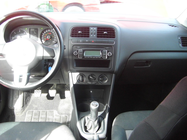 VOLKSWAGEN POLO 1.6 TDI 75CV