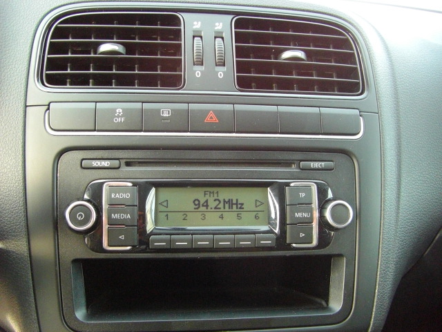 VOLKSWAGEN POLO 1.6 TDI 75CV