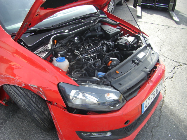 VOLKSWAGEN POLO 1.6 TDI 75CV