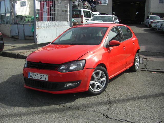 VOLKSWAGEN POLO 1.6 TDI 75CV
