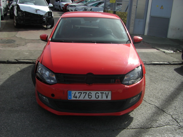 VOLKSWAGEN POLO 1.6 TDI 75CV