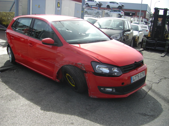 VOLKSWAGEN POLO 1.6 TDI 75CV
