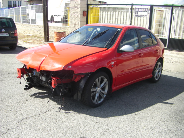 SEAT LEON FR 1.9 TDI 150CV
