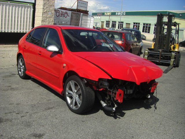 SEAT LEON FR 1.9 TDI 150CV