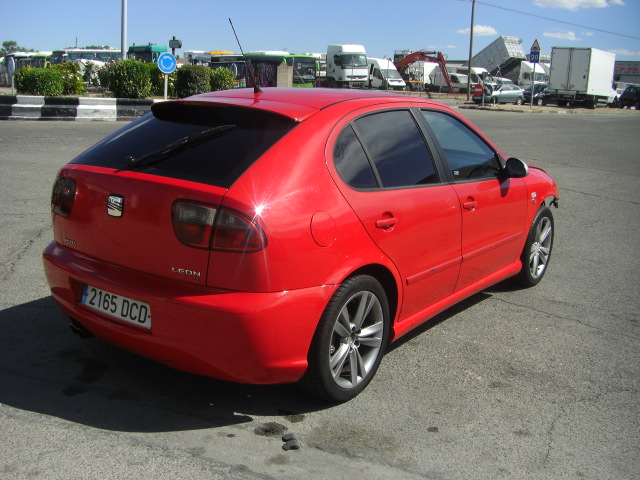 SEAT LEON FR 1.9 TDI 150CV