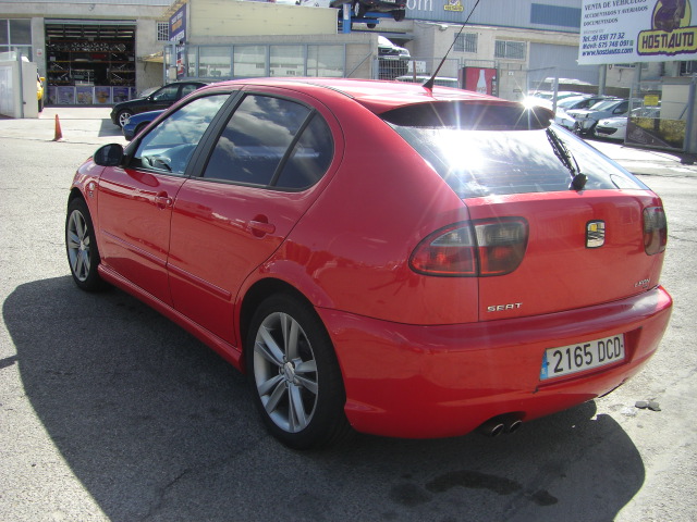 SEAT LEON FR 1.9 TDI 150CV