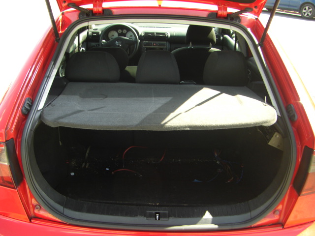 SEAT LEON FR 1.9 TDI 150CV