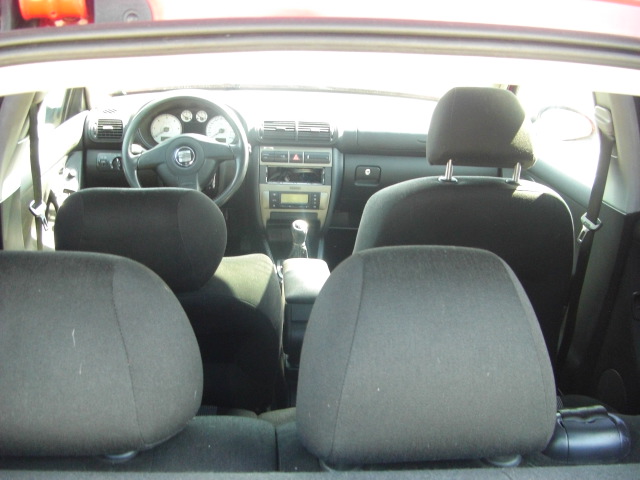 SEAT LEON FR 1.9 TDI 150CV