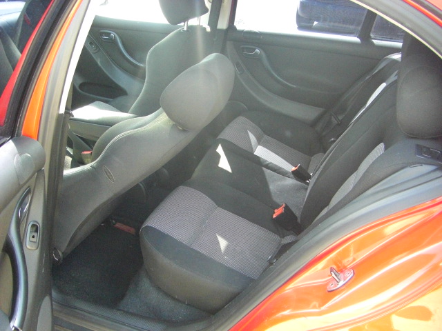 SEAT LEON FR 1.9 TDI 150CV