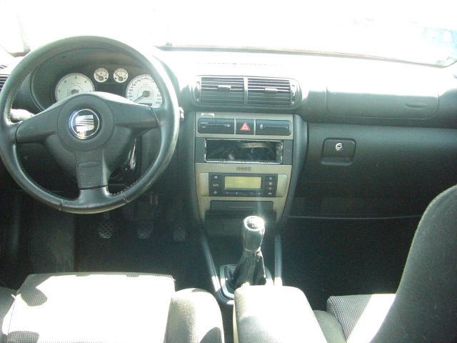 SEAT LEON FR 1.9 TDI 150CV